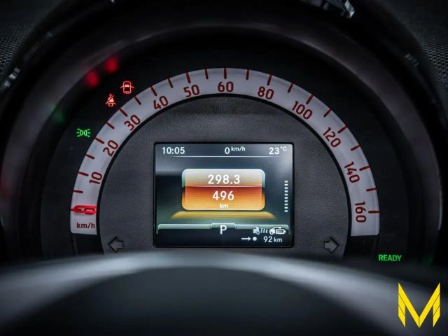 Smart EQ fortwo Cabrio JBL Prime