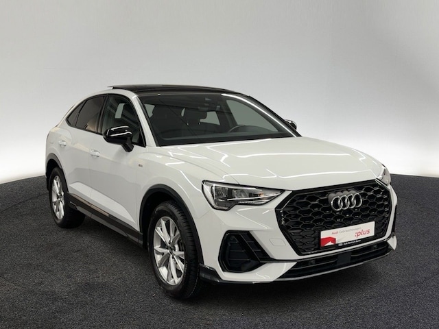 Audi Q3 35 TFSI S-Tronic Sportback