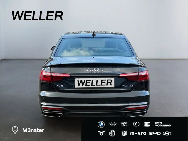 Audi A4 40 TDI S-Tronic Sedan