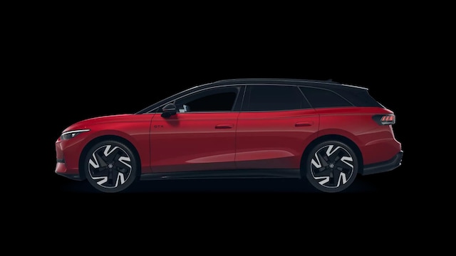 Volkswagen ID.7 Tourer