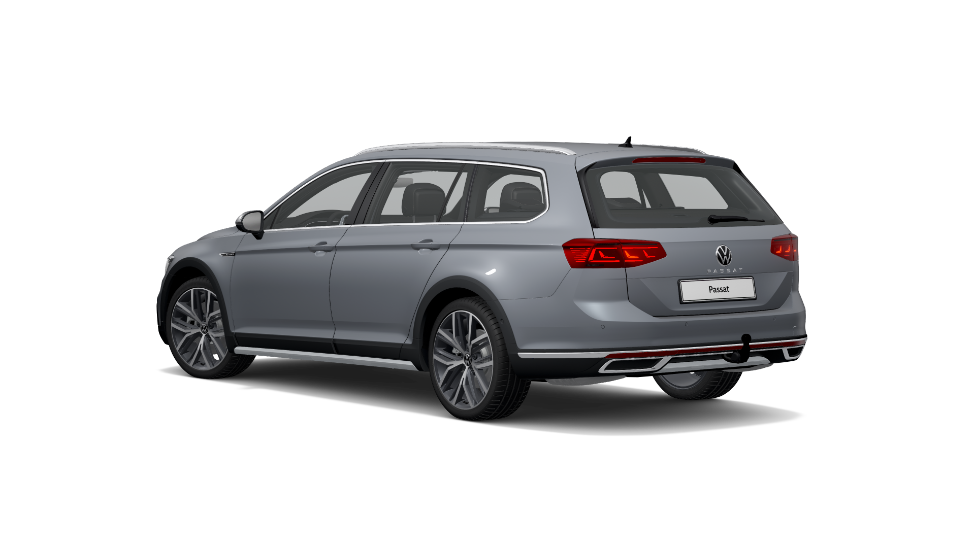 Volkswagen Passat 2.0 TSI AllTrack Variant