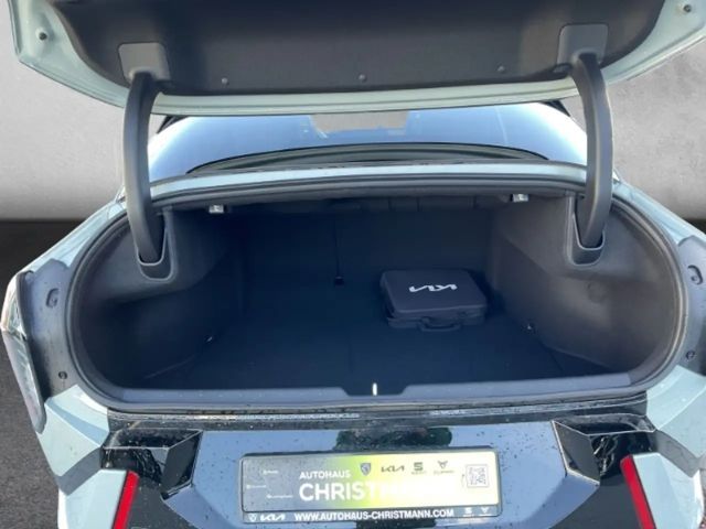 Kia EV4 81.4 kWh FWD Fastback