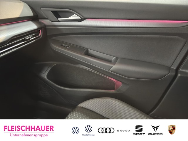 Volkswagen Golf Golf VIII Life Plus