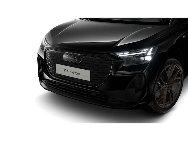 Audi Q4 e-tron Quattro Sportback