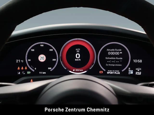 Porsche Taycan 4 GTS