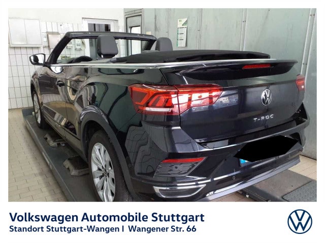 Volkswagen T-Roc 1.5 TSI Cabriolet DSG R-Line