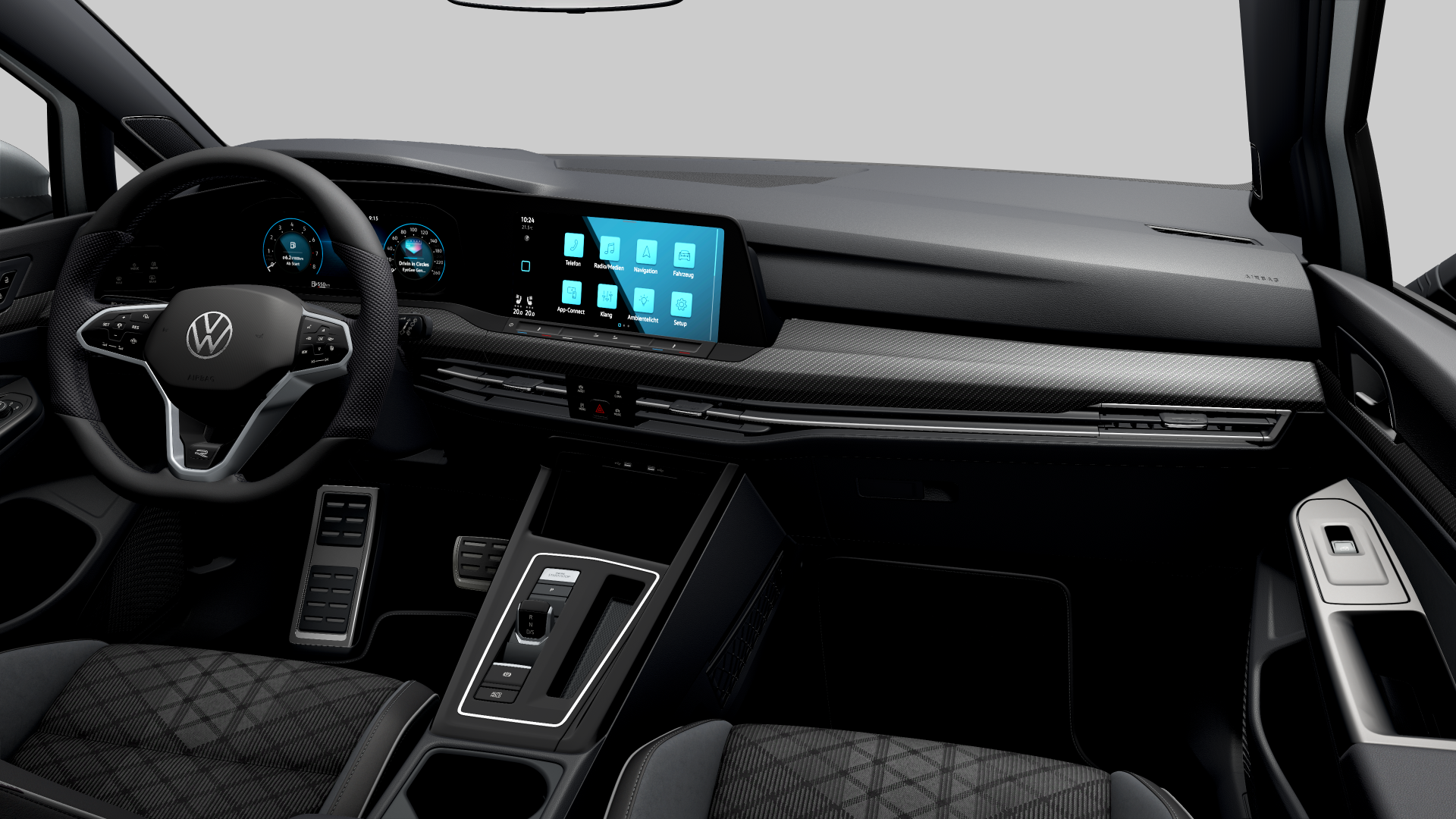 Volkswagen Golf 2.0 TSI DSG Golf VIII