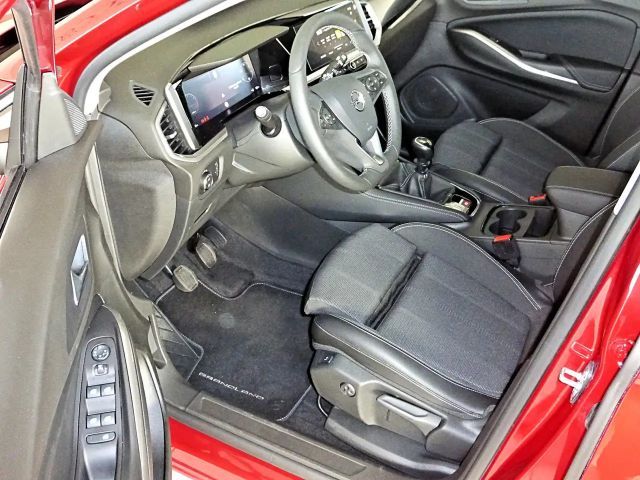 Opel Grandland X GS-Line Grand Sport