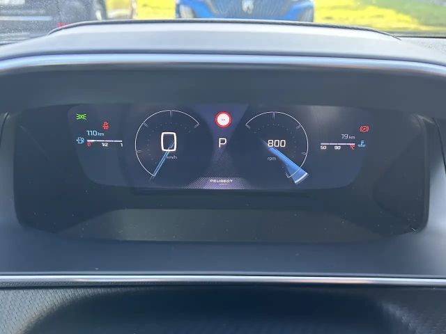 Peugeot 2008 EAT8 GT-Line PureTech