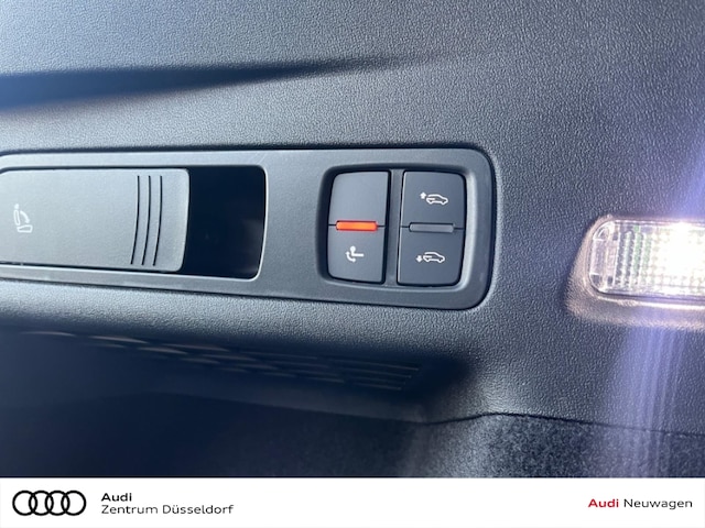 Audi Q6 e-tron Quattro