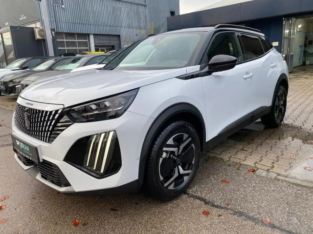 Peugeot 2008 GT-Line Hybrid