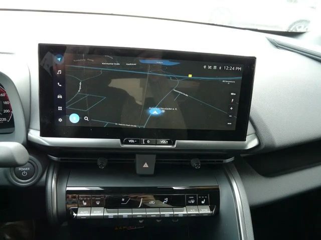 Toyota C-HR Hybride Team D