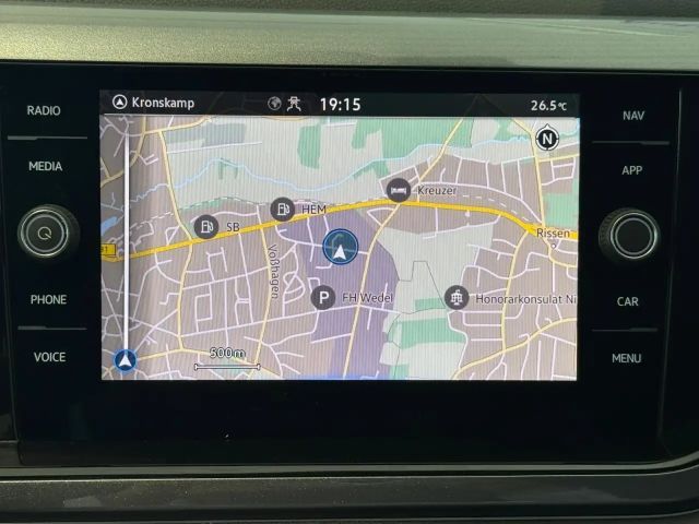 Volkswagen Polo 1.0 TSI DSG Highline