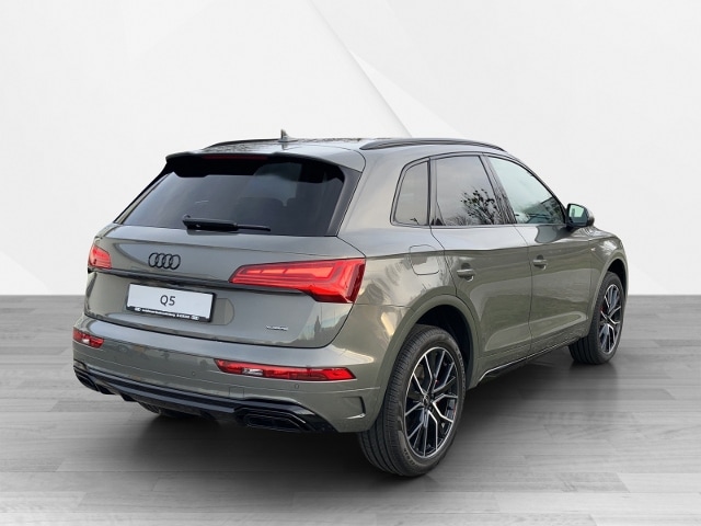 Audi Q5 45 TFSI Quattro S-Tronic
