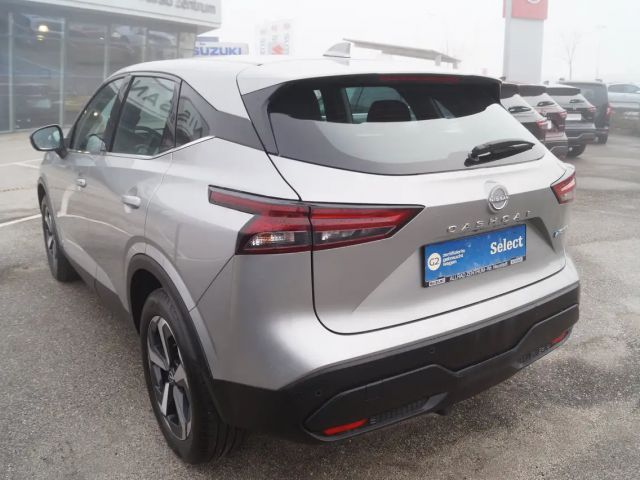 Nissan Qashqai N-Connecta