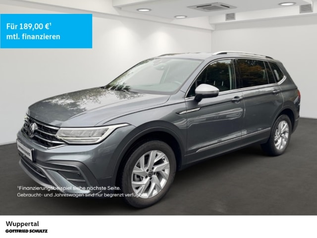 Volkswagen Tiguan 1.5 TSI Allspace DSG