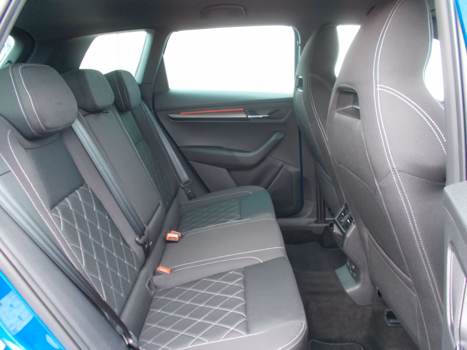 Skoda Karoq 1.5 TSI Sportline