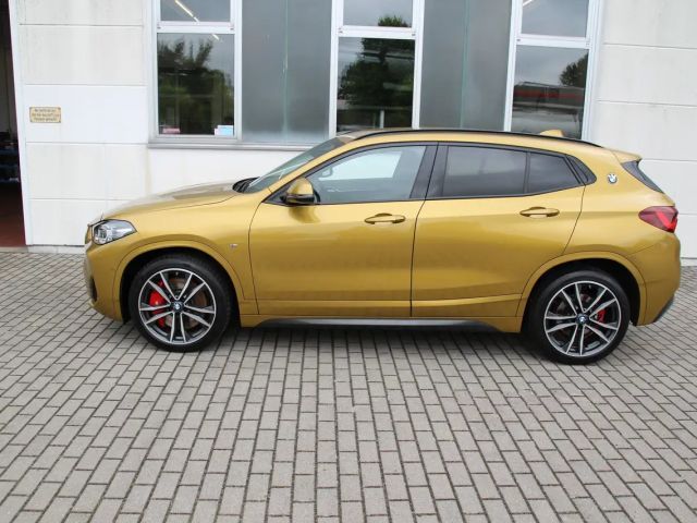 BMW X2 Coupé M-Sport xDrive20d
