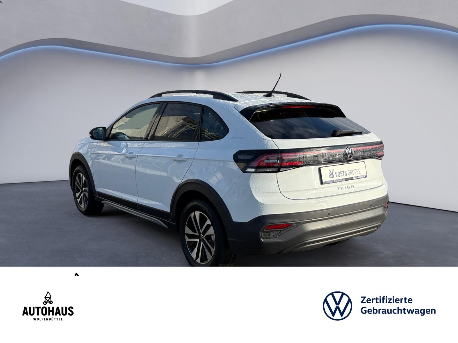 Volkswagen Taigo 1.0 TSI