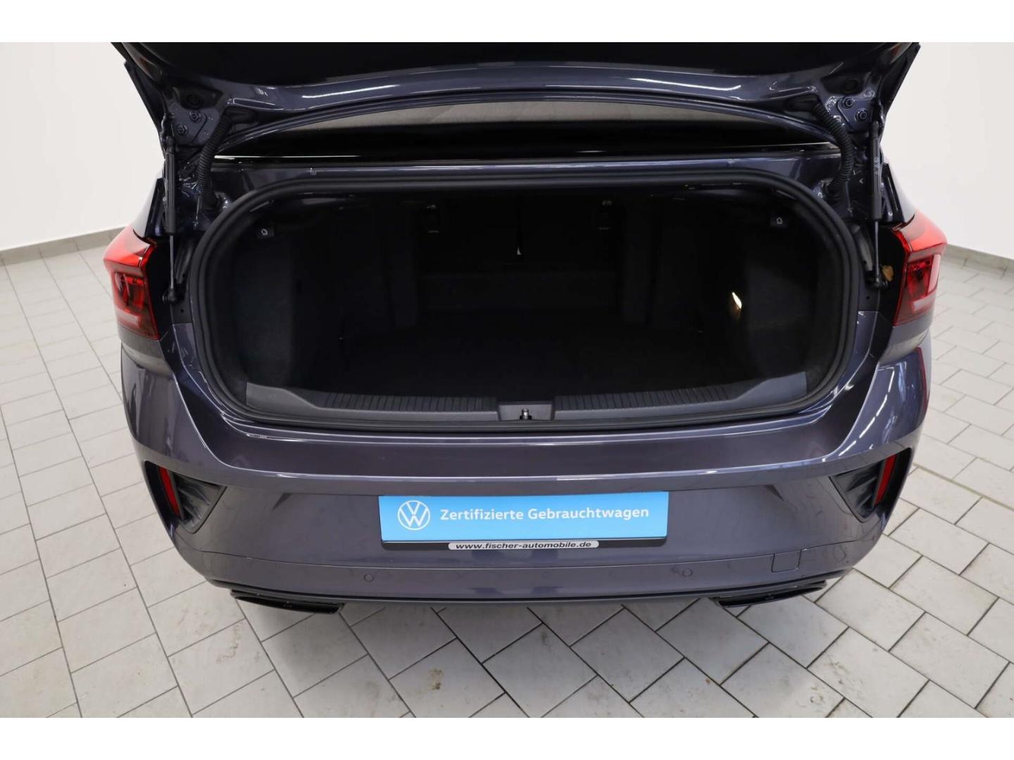 Volkswagen T-Roc 1.5 TSI Cabriolet R-Line