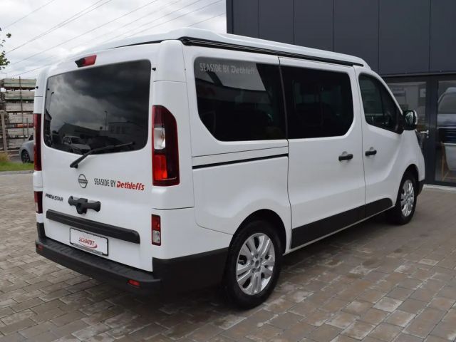Nissan Primastar dCi 170