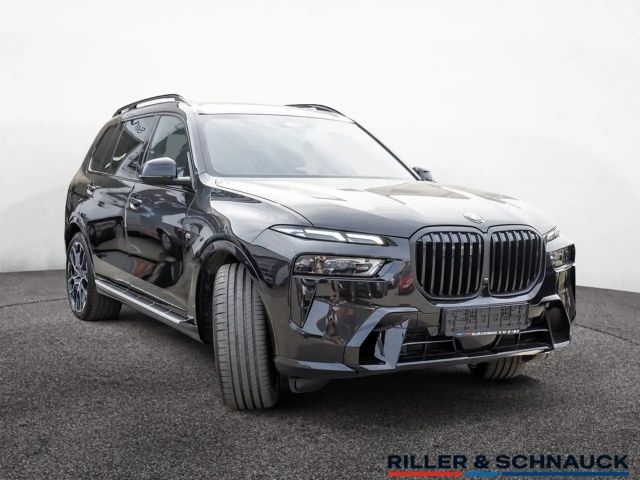 BMW X7 M-Sport xDrive