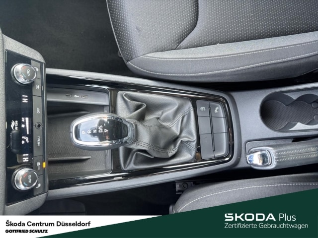 Skoda Kamiq Business Tour