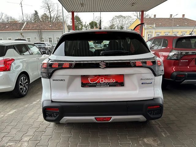 Suzuki S-Cross AllGrip Hybrid