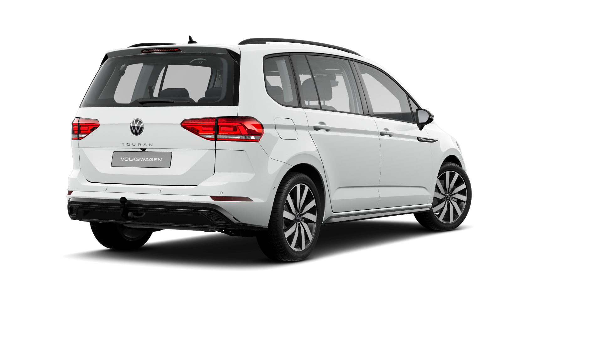 Volkswagen Touran 7-zitter DSG R-Line