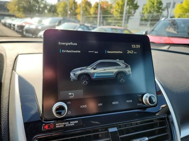 Mitsubishi Eclipse Cross PHEV