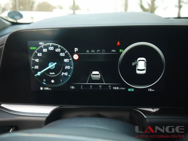 Kia Niro Hybrid PHEV Spirit