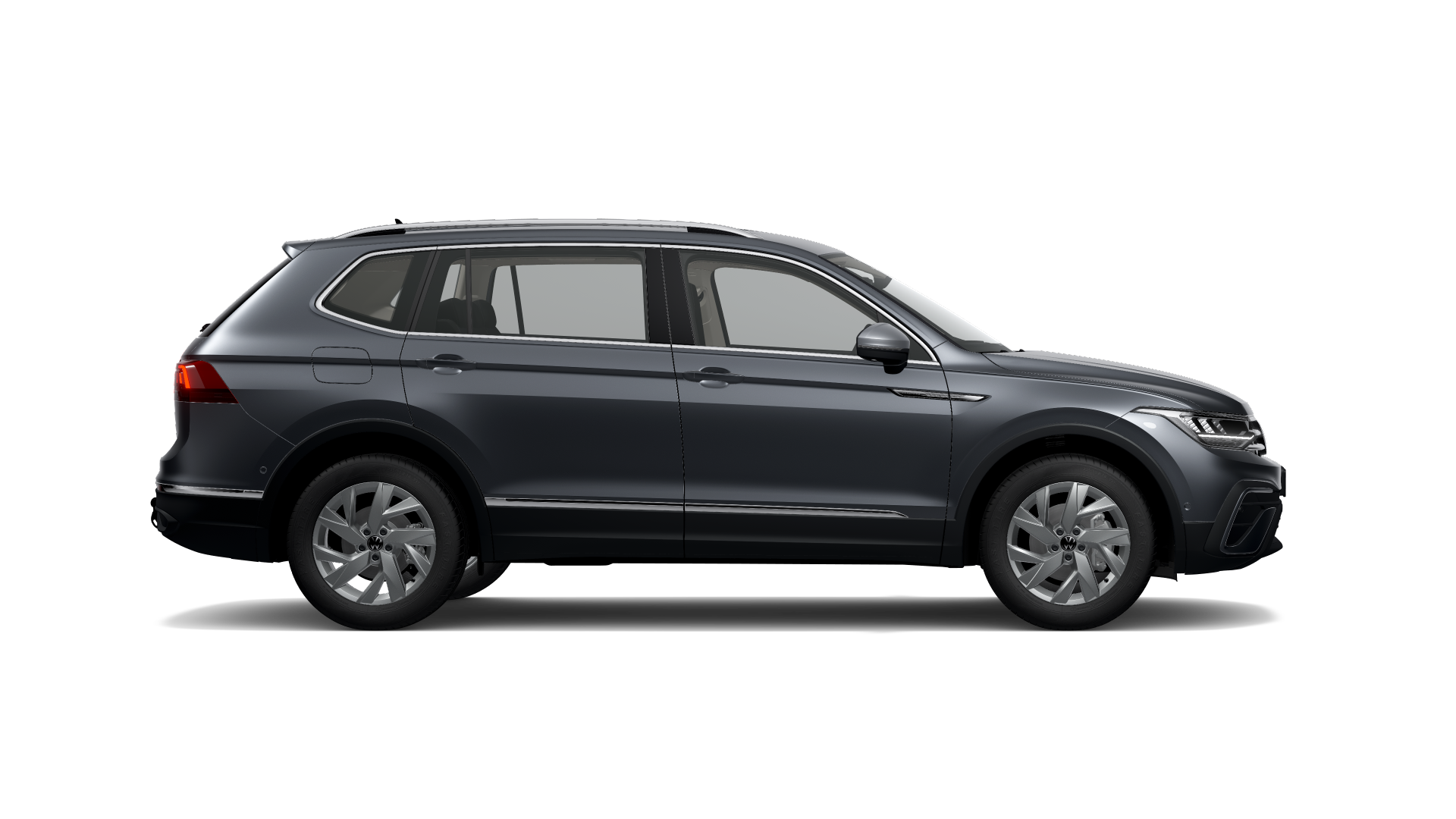 Volkswagen Tiguan 2.0 TDI Allspace DSG