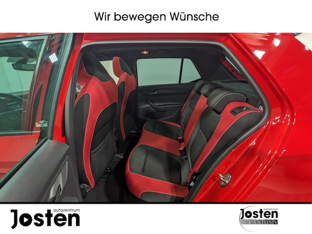 Skoda Fabia 1.0 TSI Monte Carlo