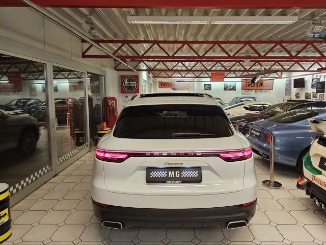 Porsche Cayenne E-Hybrid