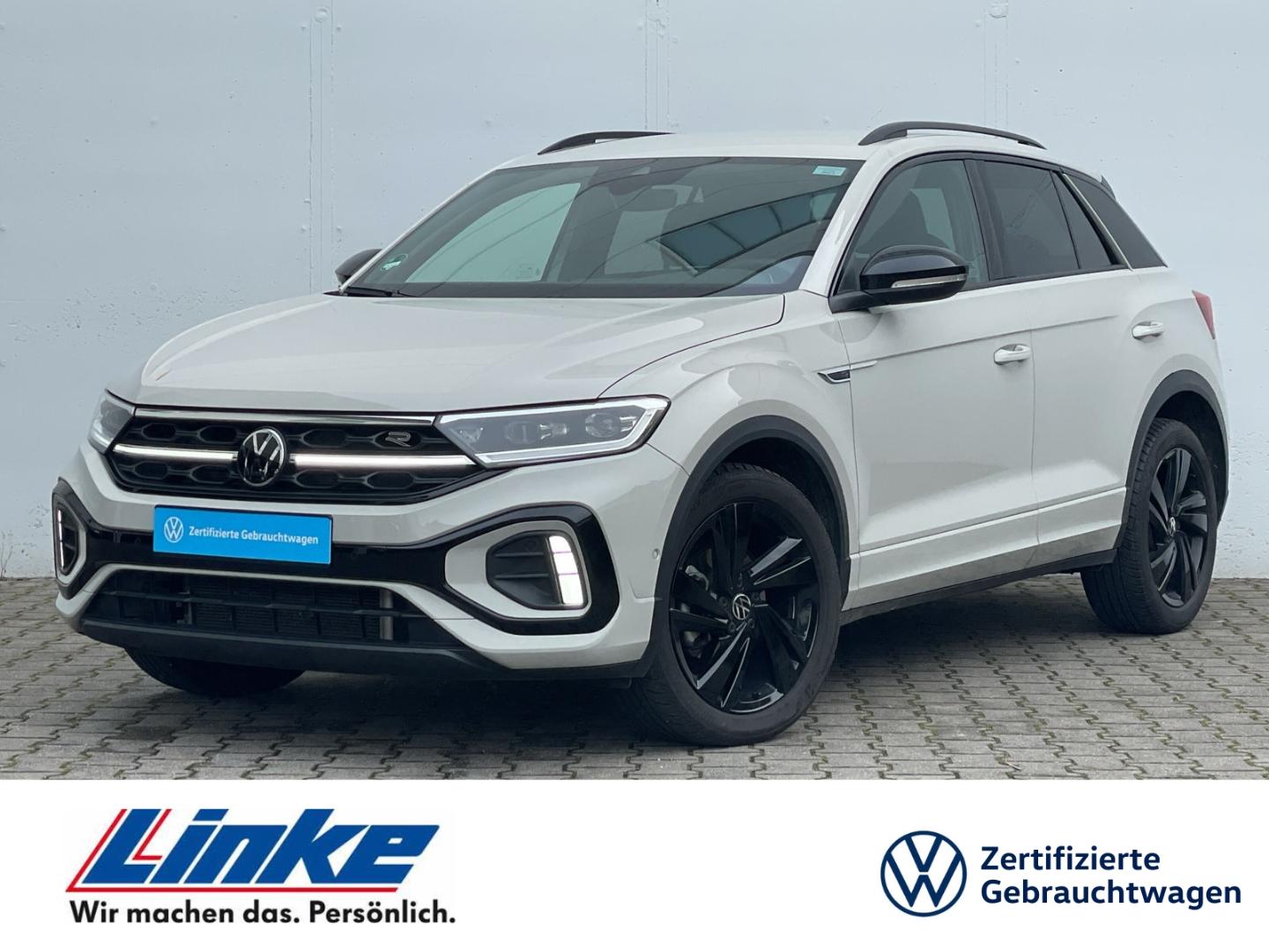 Volkswagen T-Roc 1.5 TSI DSG R-Line Style