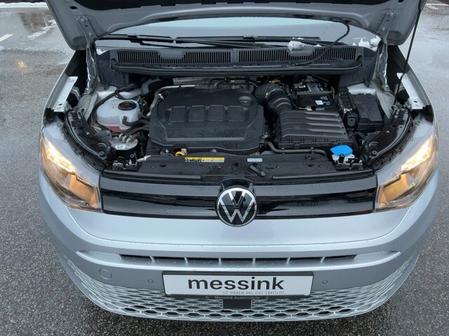 Volkswagen Caddy 2.0 TDI Maxi
