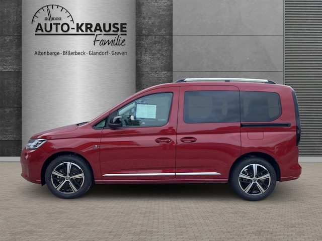 Volkswagen Caddy Style