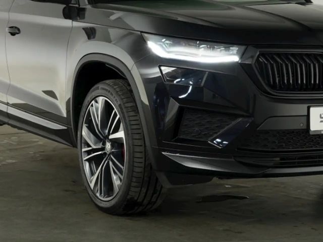 Skoda Kodiaq 4x4 RS
