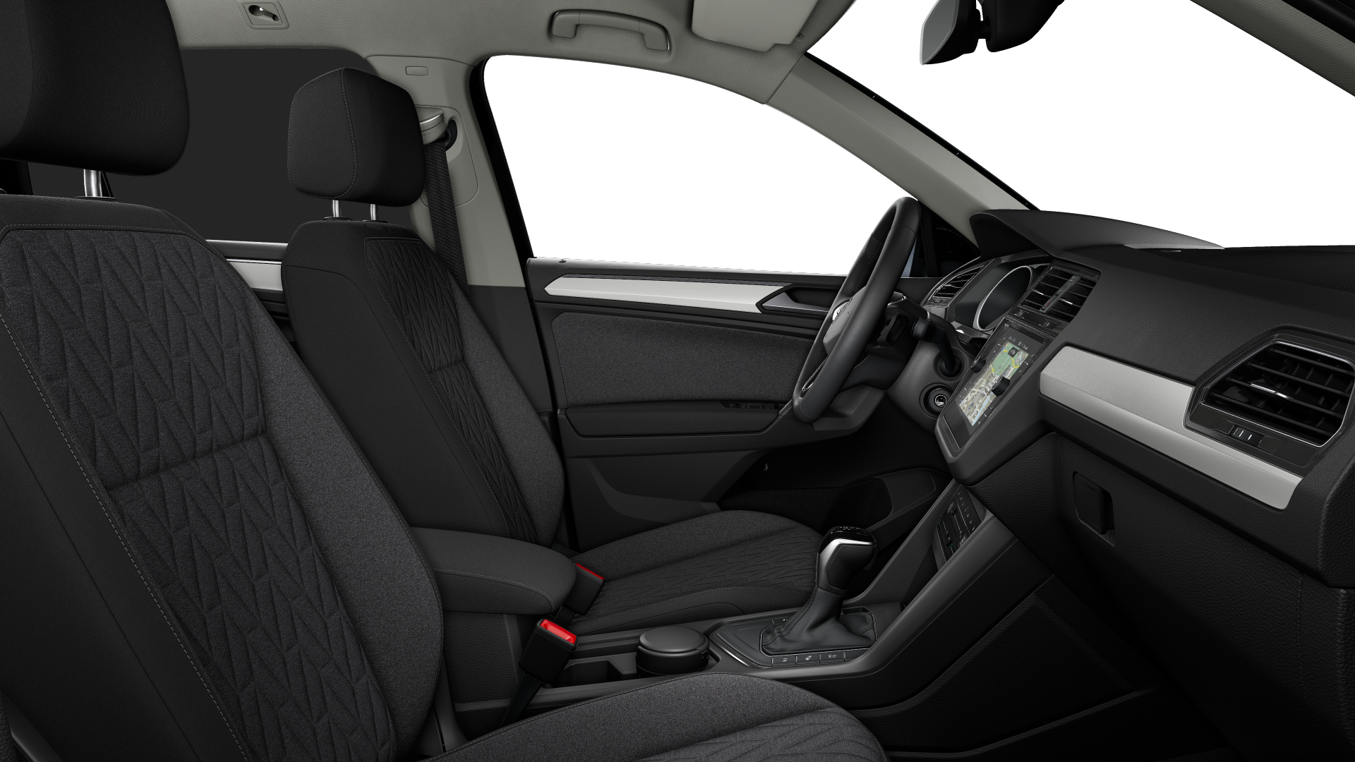 Volkswagen Tiguan 1.5 TSI DSG Life Move