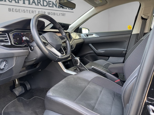 Volkswagen Polo 1.0 TSI DSG Style