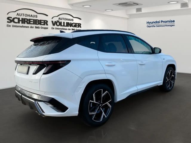 Hyundai Tucson 2WD Hybrid N Line