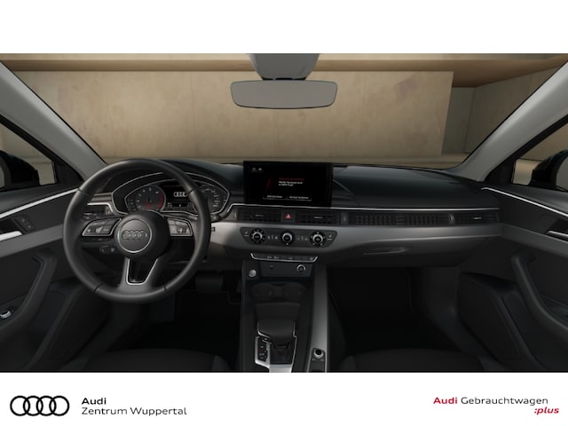 Audi A4 35 TFSI Avant S-Tronic