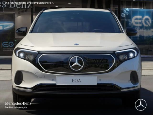 Mercedes-Benz EQA 250 Progressive