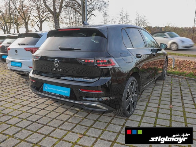 Volkswagen Golf IQ.Drive Style eHybrid