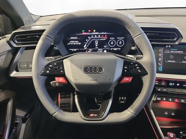Audi RS3 Quattro S-Tronic Sportback