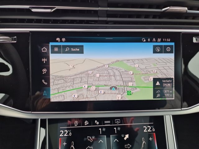 Audi Q7 50 TDI Quattro S-Line