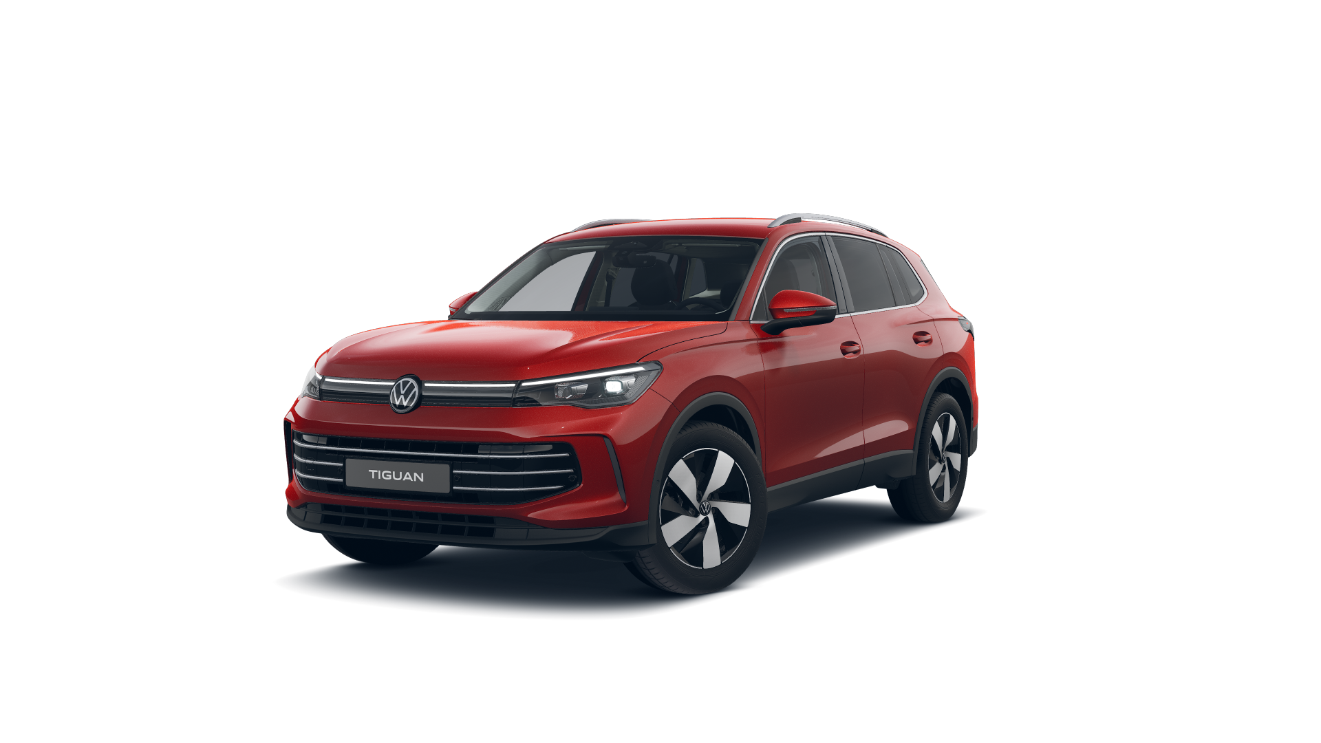 Volkswagen Tiguan Tiguan 1,5   Ele  BT110eTSID7F