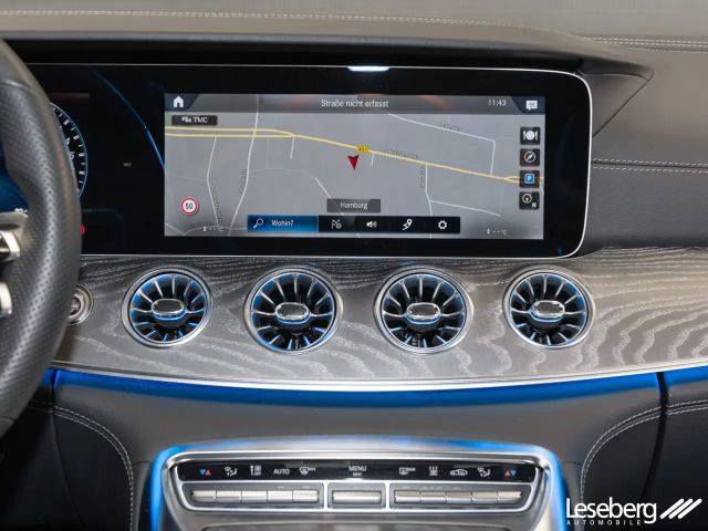 Mercedes-Benz AMG GT Coupé