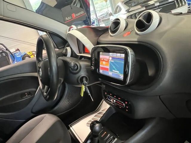 Smart EQ forfour 5tg. EQ 17,6kWh -Top Ausstattung