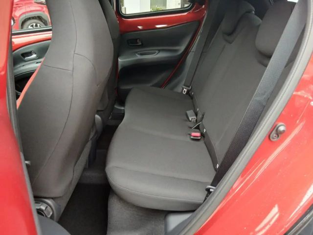 Toyota Aygo X Hatchback S-CVT Team D